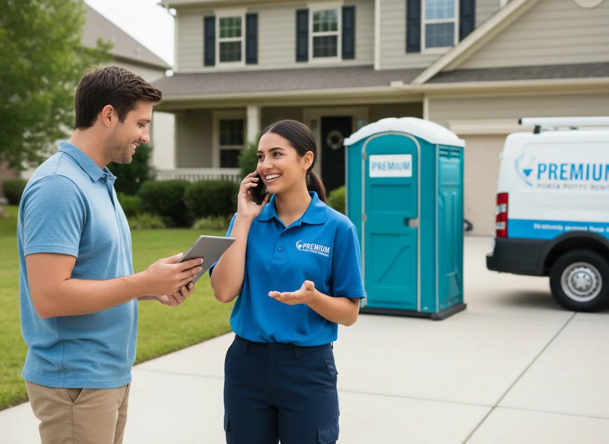 VIP Portable Toilets Carnegie, PA FAQs
